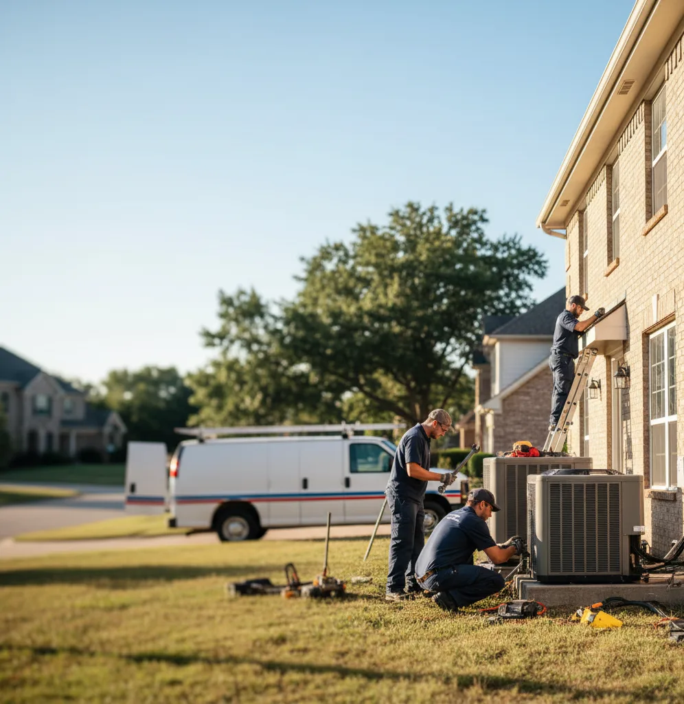 AC Repair in Bosque Farms, NM